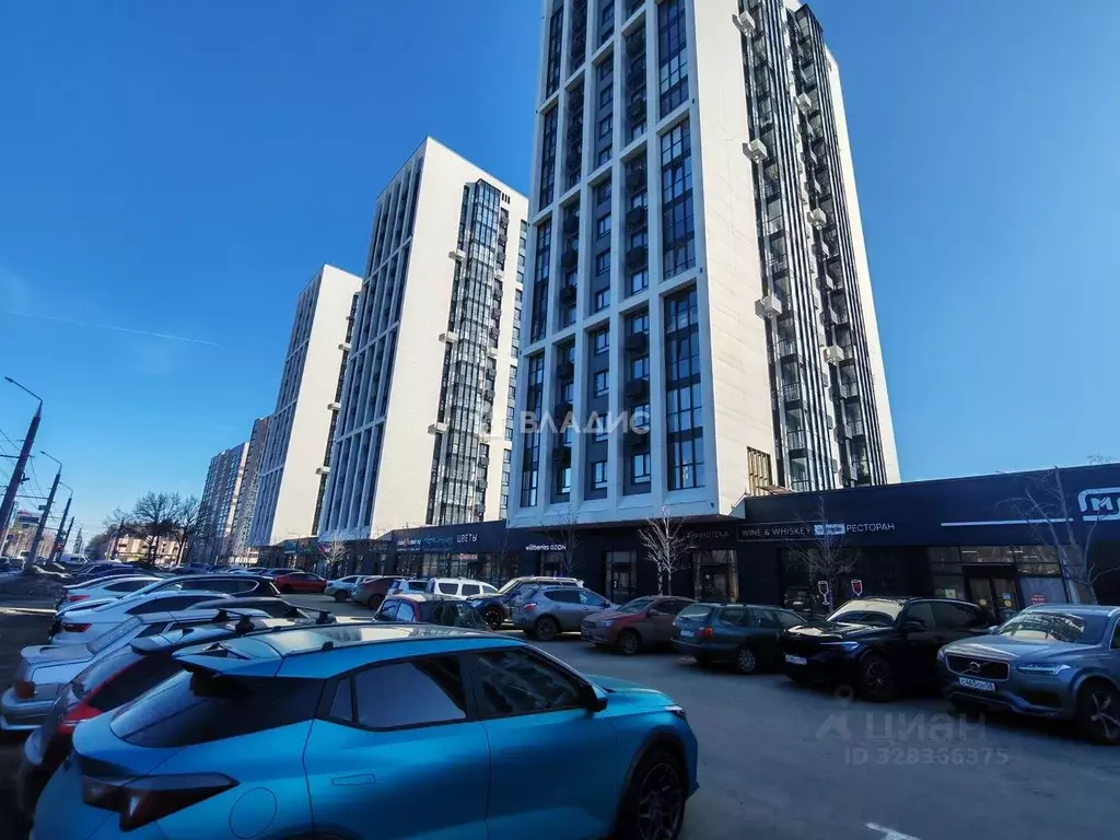 1-к кв. Пензенская область, Пенза ул. Мира, 78 (39.5 м) - Фото 1