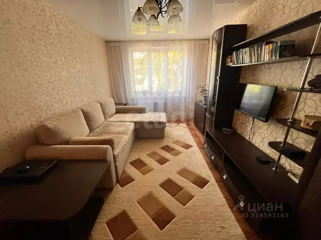 2-к кв. Костромская область, Кострома ул. Шагова, 193 (47.9 м) - Фото 0