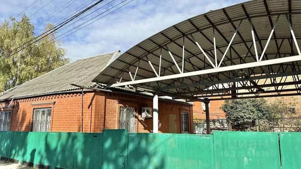 Дом в Краснодарский край, Краснодар пер. 1-й Безымянный (92 м) - Фото 1