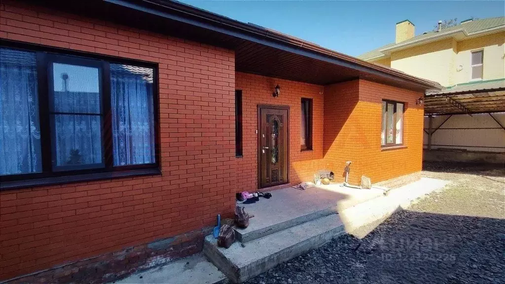 Дом в Ростовская область, Ростов-на-Дону ул. Андрея Сладкова (122 м) - Фото 1