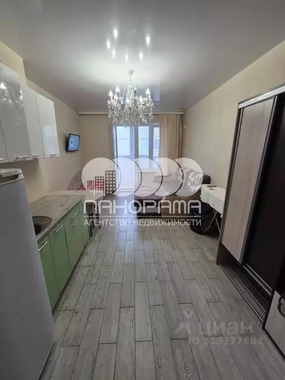 Студия Краснодарский край, Анапа ул. Лермонтова (26.0 м) - Фото 0