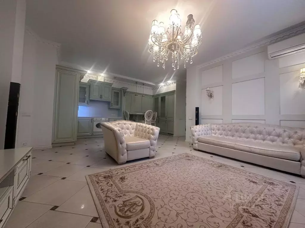 Квартира, 4 комнаты, 101 м - Фото 1