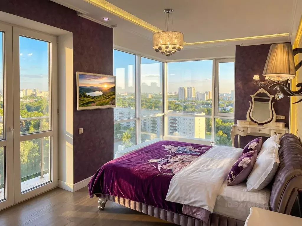 3-к кв. Москва Нежинская ул., 1к4 (135.0 м) - Фото 1