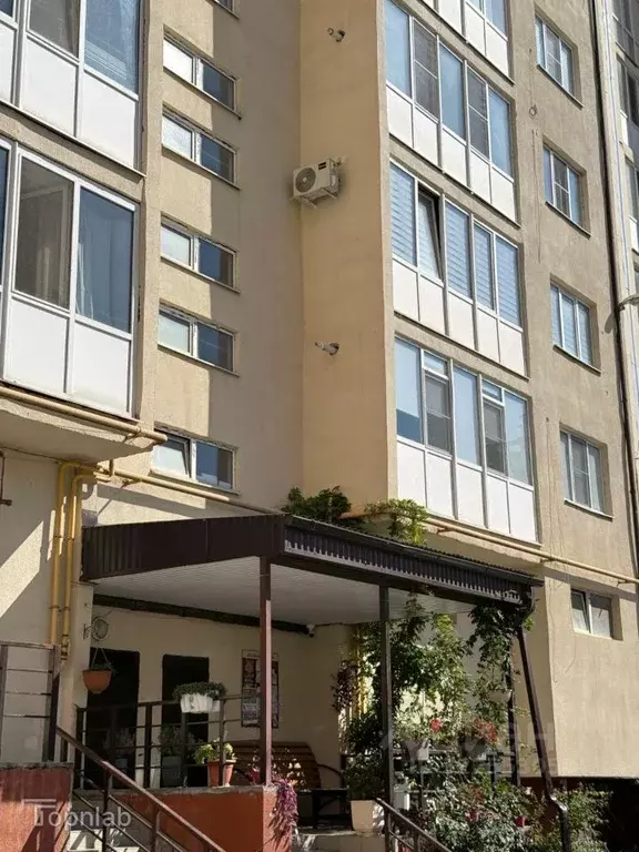 3-к кв. Кабардино-Балкария, Нальчик ул. Атажукина, 14 (110.0 м) - Фото 2