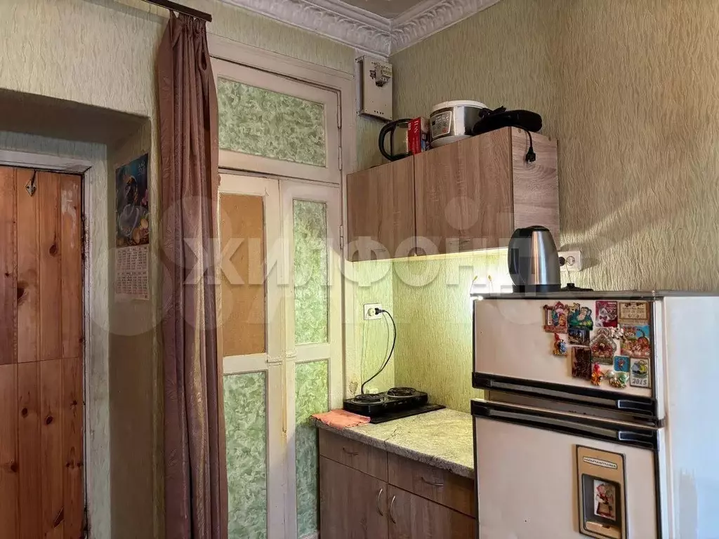 Комната 18,6 м в 1-к., 2/5 эт. - Фото 1