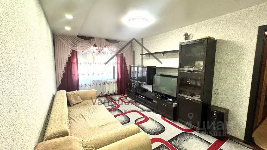 3-к кв. Алтайский край, Барнаул Взлетная ул., 34 (62.7 м) - Фото 2