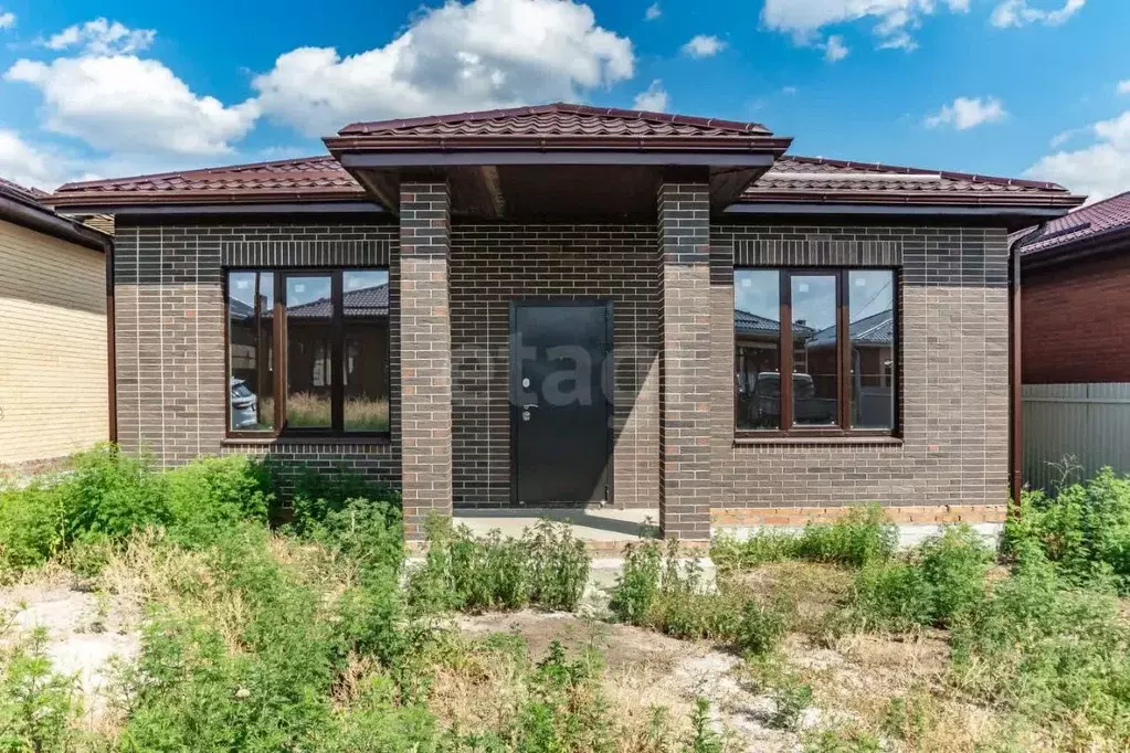 Дом в Ростовская область, Мясниковский район, Краснокрымское с/пос, ... - Фото 1