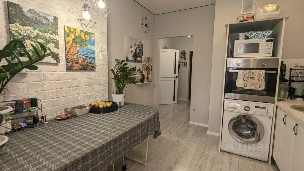 Квартира, 1 комната, 35.9 м - Фото 1