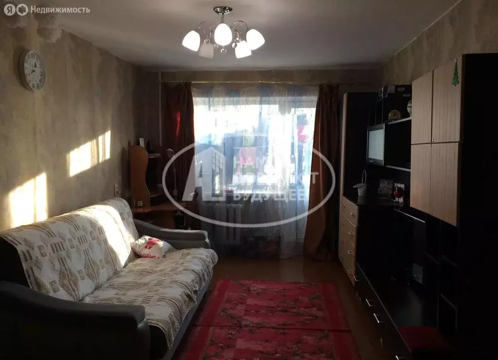 1-комнатная квартира: Чусовой, улица 50 лет ВЛКСМ, 9 (30.1 м) - Фото 2