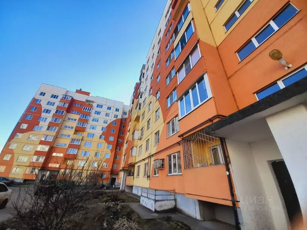 1-к кв. Новгородская область, Великий Новгород Большая ... - Фото 2