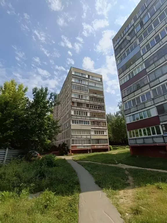 3-к кв. Московская область, Подольск ул. Космонавтов, 2А (62.0 м) - Фото 1