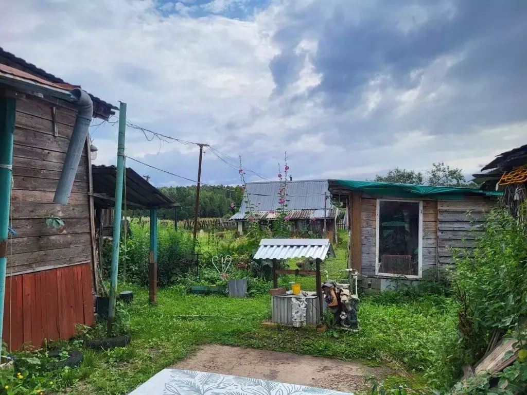 Дом в Ивановская область, Тейковский район, Новолеушинское с/пос, д. ... - Фото 2