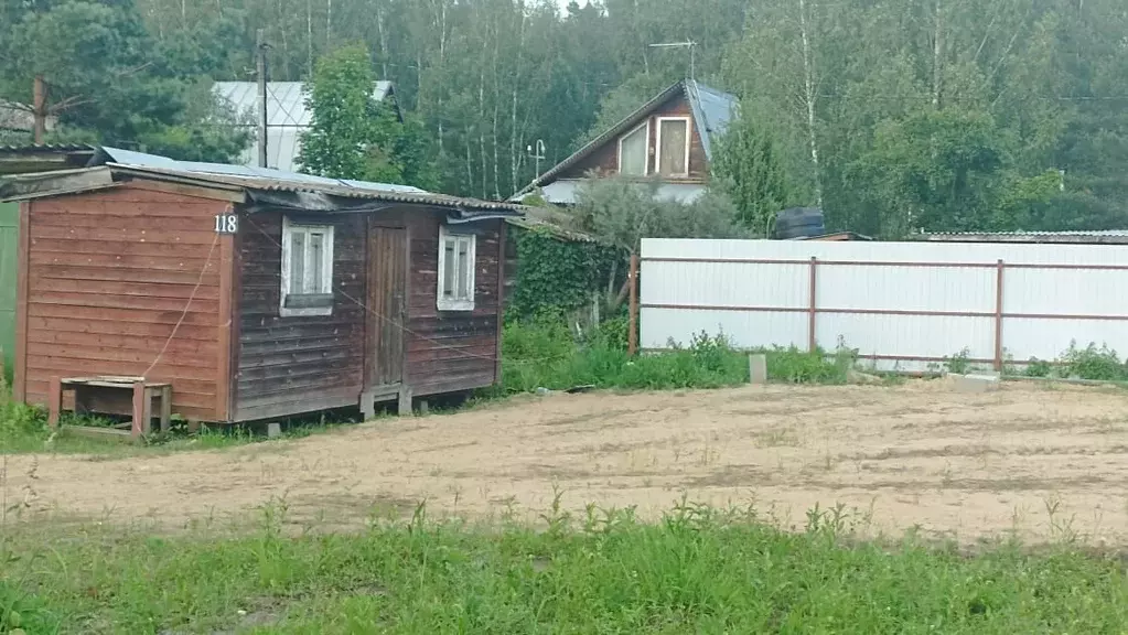 Участок в Московская область, Раменский муниципальный округ, ... - Фото 0