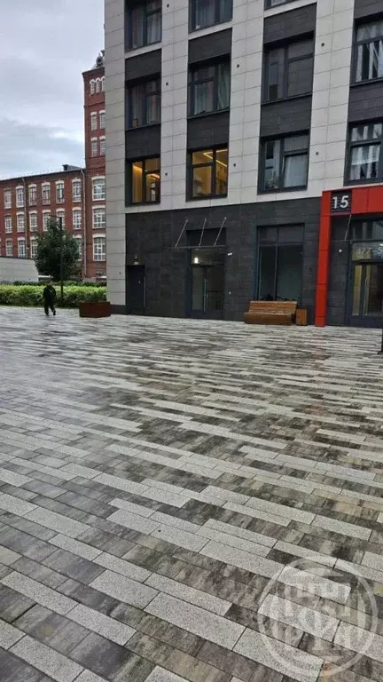 3-к кв. Санкт-Петербург ул. Александра Матросова, 1 (118.2 м) - Фото 2