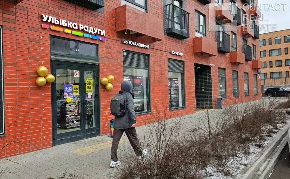 Торговая площадь в Москва ул. Усадебный Парк, 1 (135 м) - Фото 2