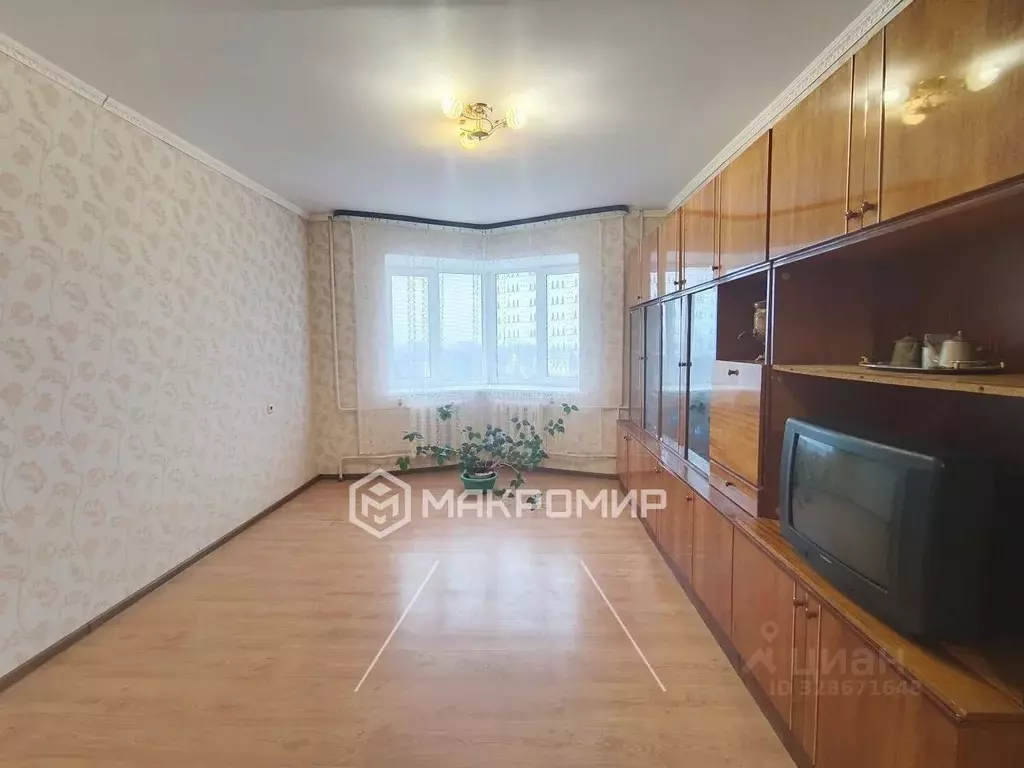 2-к кв. Орловская область, Орел Комсомольская ул., 263 (64.3 м) - Фото 1