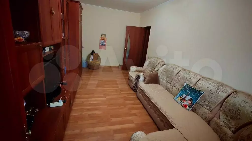 2-к. квартира, 53 м, 3/3 эт. - Фото 1