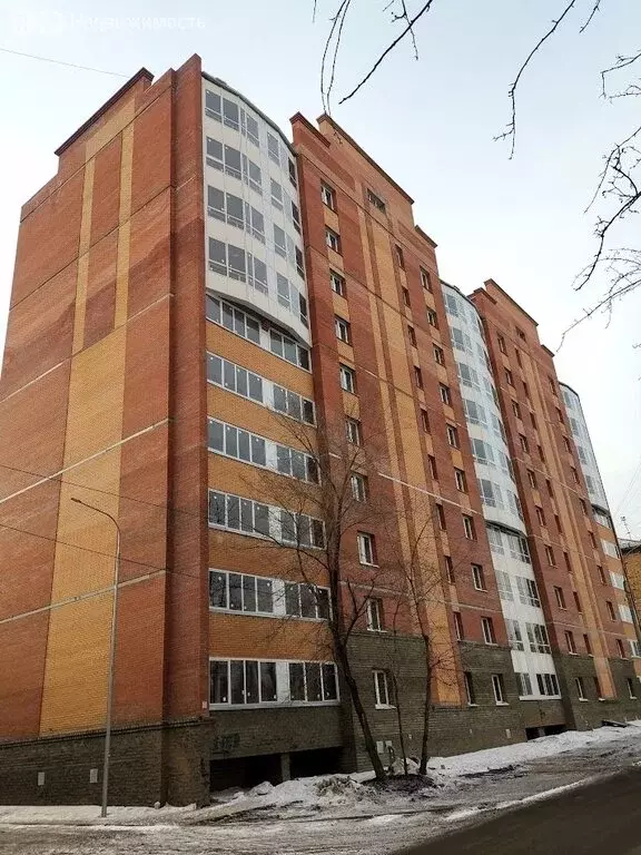 1-комнатная квартира: Красноярск, улица Баумана, 6 (48.71 м) - Фото 0