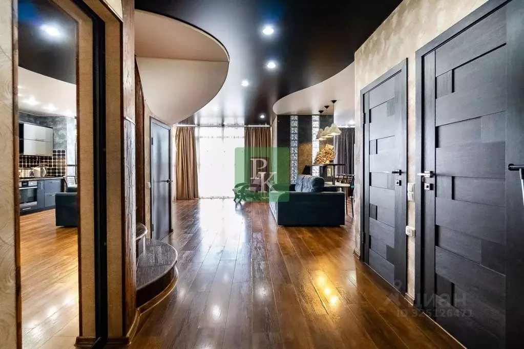 1-к кв. Севастополь ул. Степаняна, 2Ак1 (93.2 м) - Фото 1