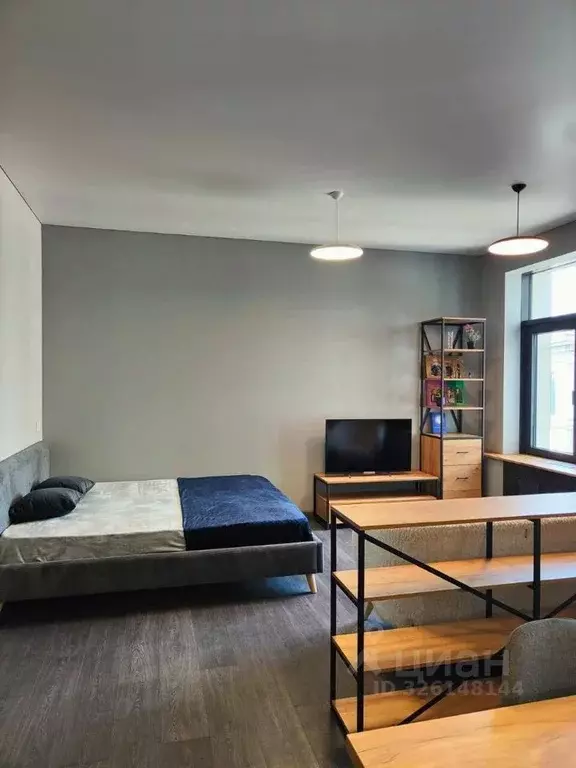 Студия Москва Новоалексеевская ул., 16к2 (41.0 м) - Фото 2