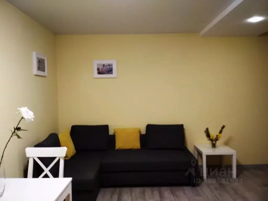 1-к кв. Севастополь ул. Симонок, 55В (36.0 м) - Фото 1