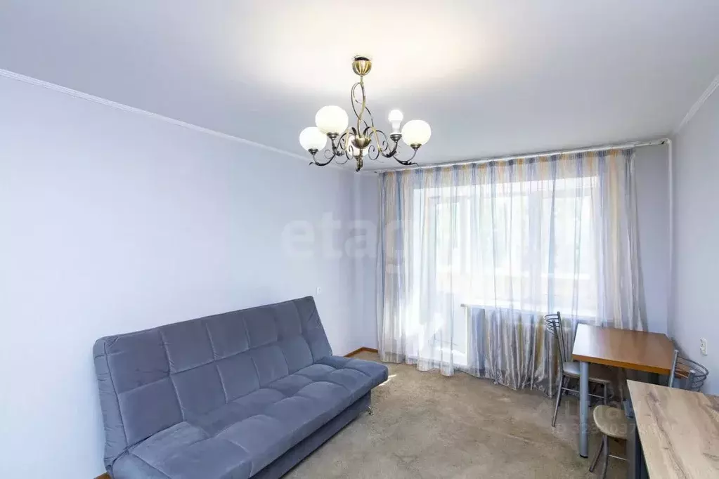 1-к кв. Тюменская область, Тюмень ул. 50 лет ВЛКСМ, 93а (31.0 м) - Фото 1