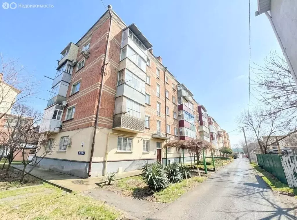 2-комнатная квартира: Славянск-на-Кубани, улица Победы, 281 (40.1 м) - Фото 2