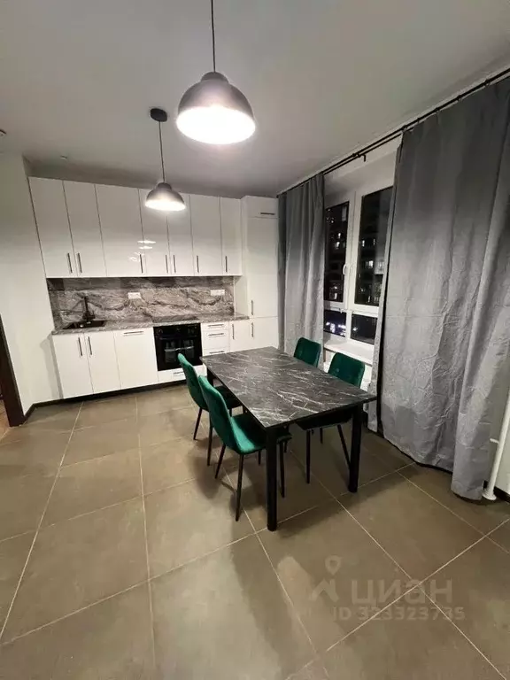 3-к кв. Московская область, Ленинский городской округ, пос. Битца ... - Фото 1