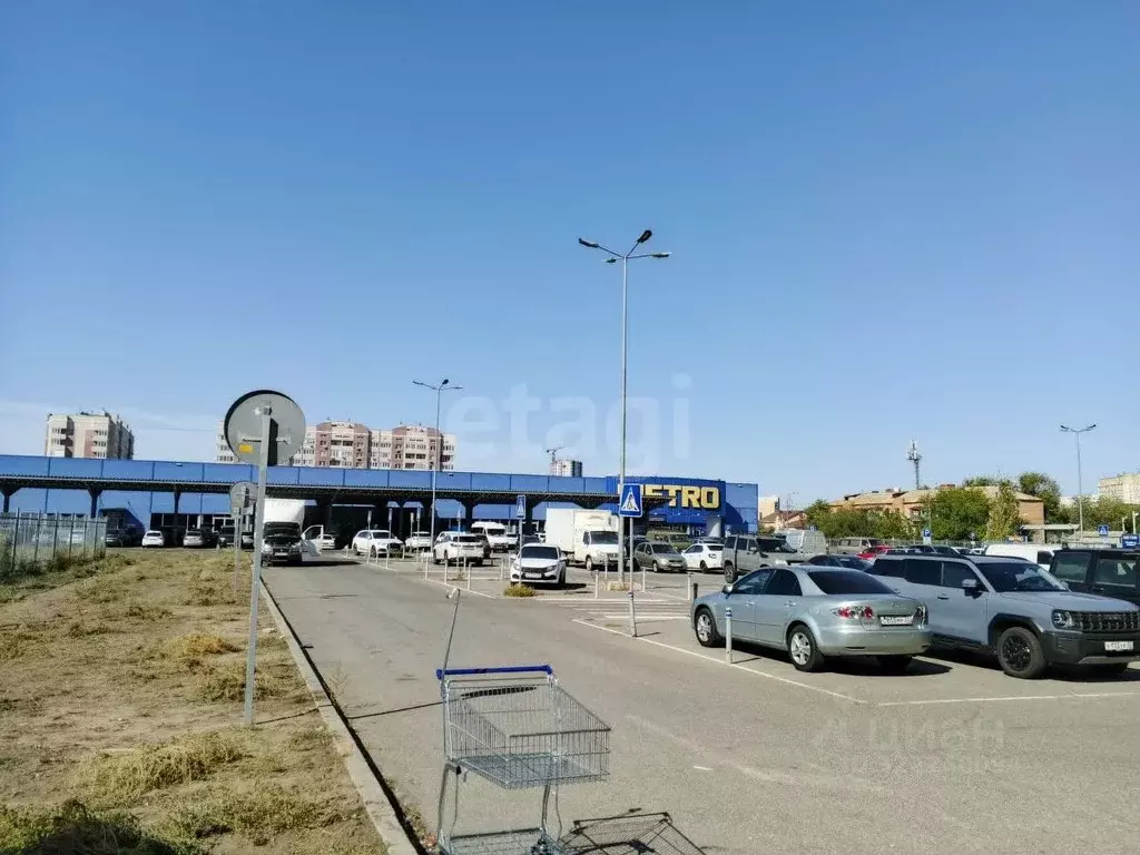 1-к кв. Астраханская область, Астрахань ул. Набережная реки Царева, ... - Фото 1