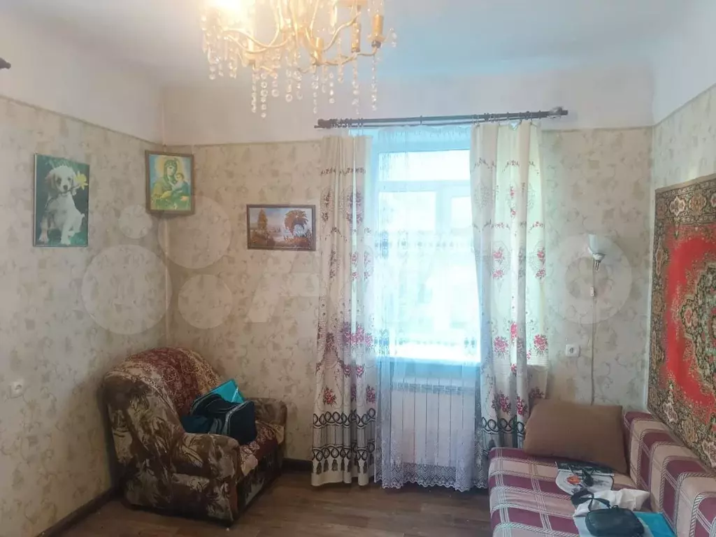 2-к. квартира, 49 м, 2/2 эт. - Фото 0