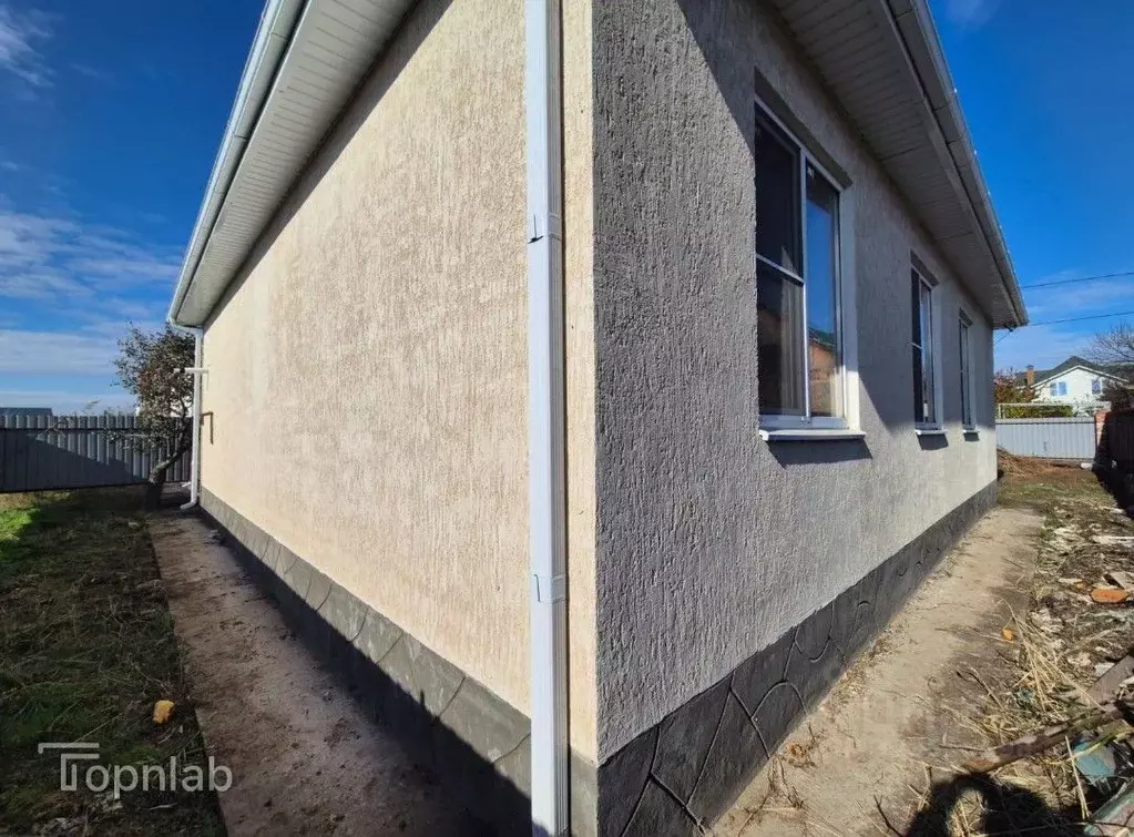 Дом в Астраханская область, Приволжский район, Монолит садовое ... - Фото 2