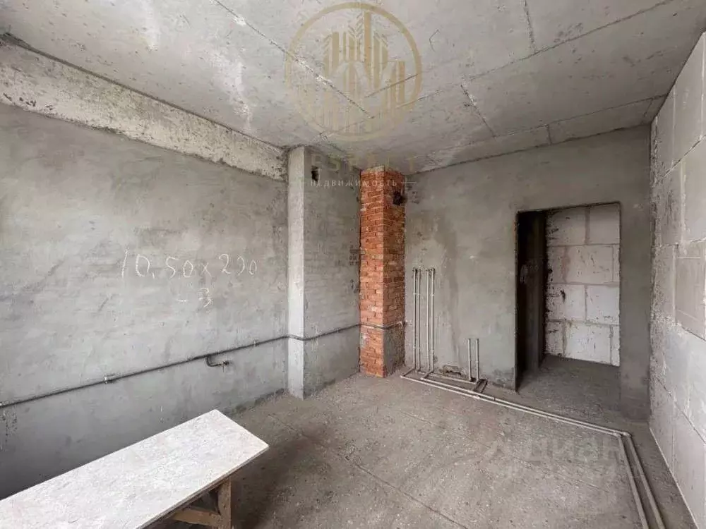 1-к кв. Ставропольский край, Ессентуки Никольская ул., 15А/5 (55.5 м) - Фото 1