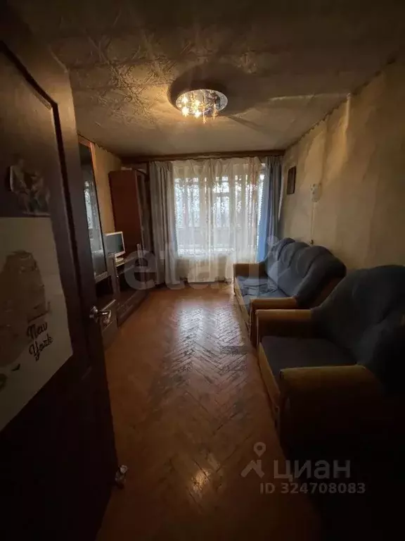 3-к кв. Москва ул. Молостовых, 11К2 (57.3 м) - Фото 1