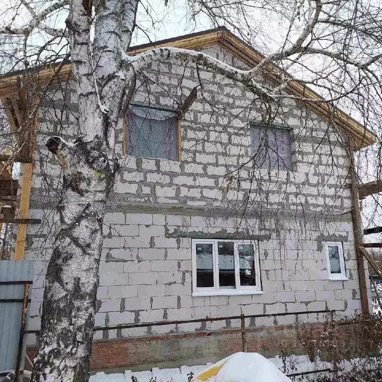 Дом в Нижегородская область, Бор ул. Докучаева (136 м) - Фото 1