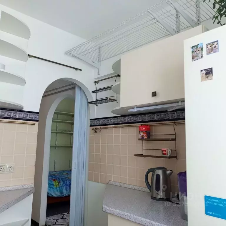 1-к кв. Московская область, Мытищи городской округ, пос. Жостово  ... - Фото 2