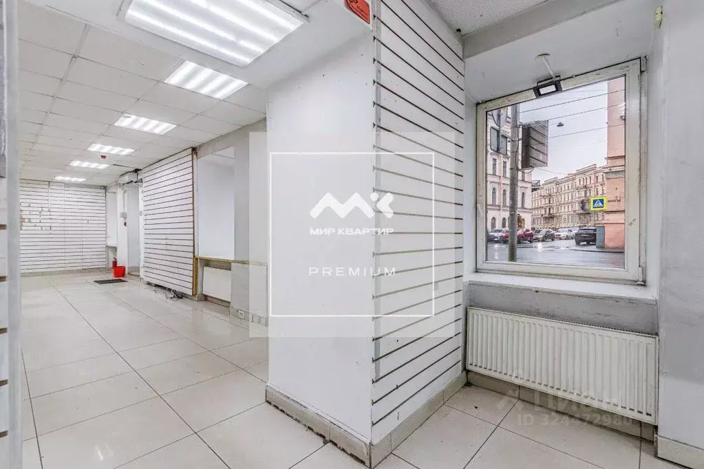 Помещение свободного назначения в Санкт-Петербург Садовая ул., 46 (306 ... - Фото 1