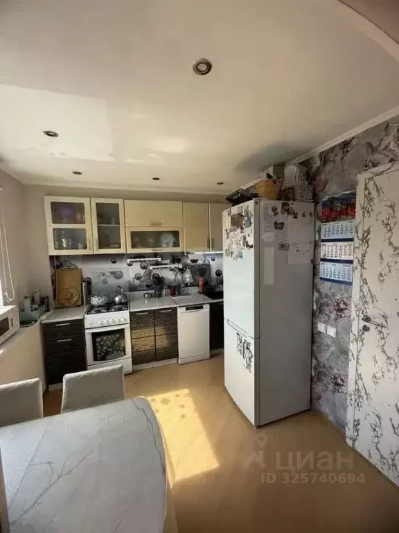 2-к кв. Коми, Сыктывкар ул. Кутузова, 5 (51.4 м) - Фото 1