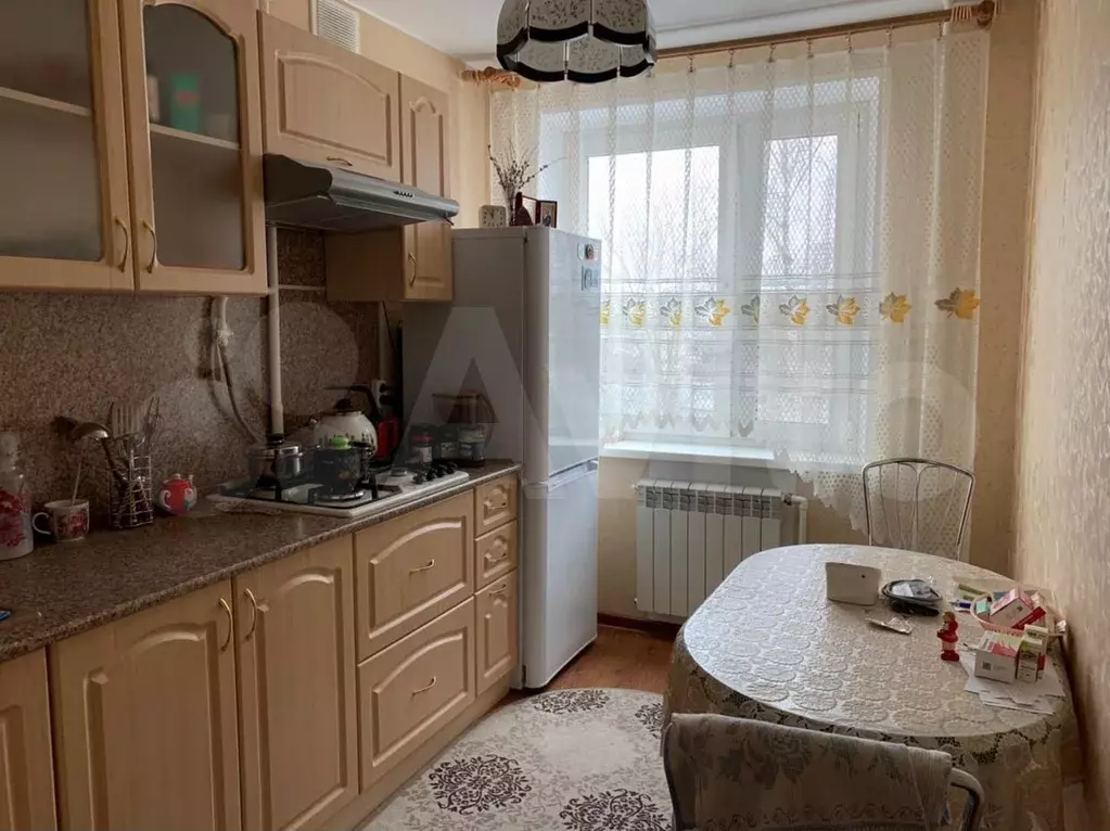 3-к. квартира, 52,4 м, 4/9 эт. - Фото 0