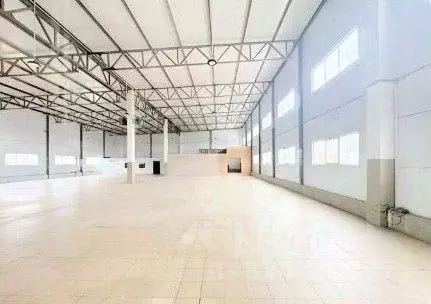 Склад в Ленинградская область, Отрадное Кировский район, Ленинградское ... - Фото 2