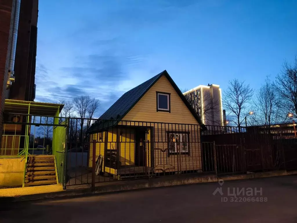 Помещение свободного назначения в Санкт-Петербург Кронштадтская ул., ... - Фото 1