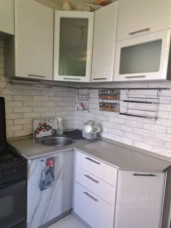 3-к кв. Пермский край, Пермь ул. Крисанова, 6 (46.7 м) - Фото 1