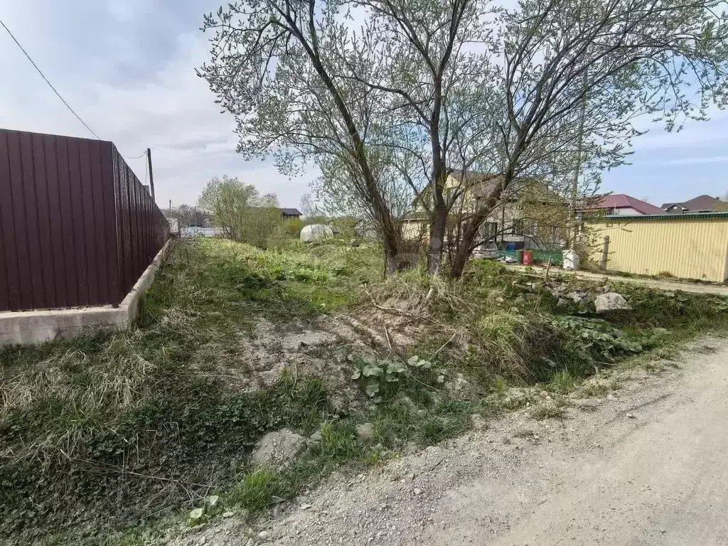 Участок в Сахалинская область, Анивский городской округ, с. Троицкое ... - Фото 1