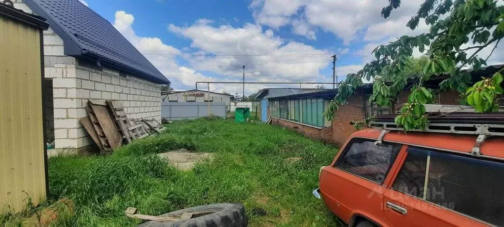 Участок в Краснодарский край, Динской район, Нововеличковское с/пос, ... - Фото 2