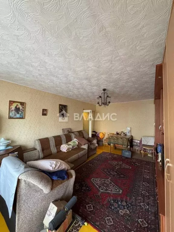 1-к кв. Бурятия, Улан-Удэ Восточный мкр, ул. Туполева, 4 (35.5 м) - Фото 1