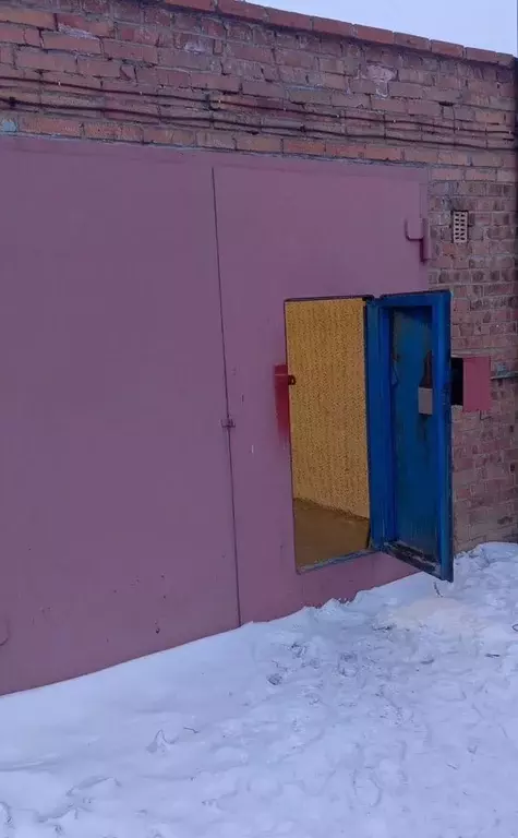 Гараж в Новосибирская область, Искитим Гаражного кооператива ... - Фото 0