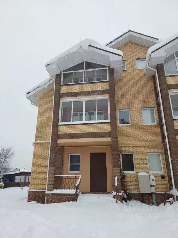 Таунхаус в Москва д. Ширяево, ул. Озерная, 59к1 (154 м) - Фото 2