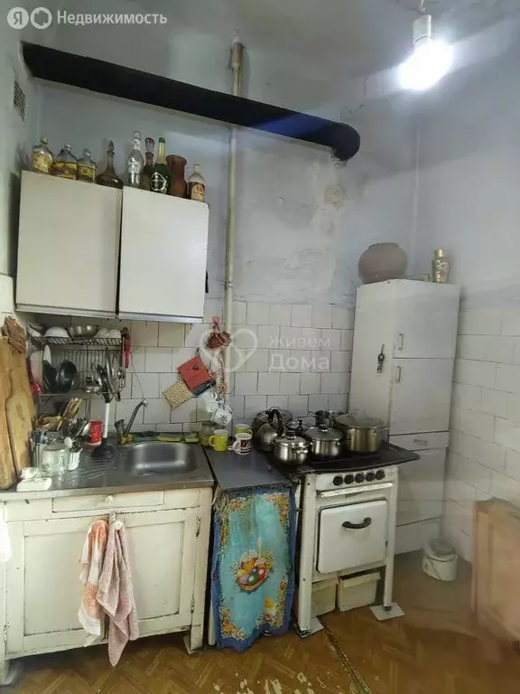 3-комнатная квартира: Волгоград, Московская улица, 5 (62 м) - Фото 0