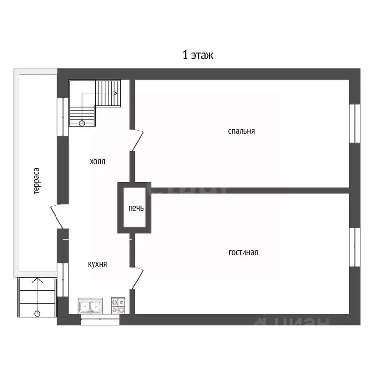 Дом в Челябинская область, Челябинск Медик садовое товарищество, ул. ... - Фото 2