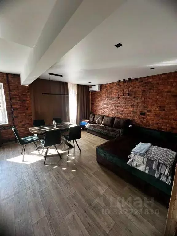 1-к кв. Волгоградская область, Волгоград Бакинская ул., 3 (50.0 м) - Фото 2