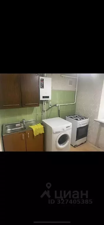 1-к кв. Карачаево-Черкесия, Черкесск просп. Ленина, 15 (38.0 м) - Фото 1